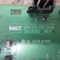 IGT CIRCUIT BOARD 7693250 REV.A 76932530A