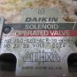 DAIKIN OPERATING VALVE JSO-G02-4CP-4CP-20-N-464 NO 23 39 DC24 CD-2P DC 24V