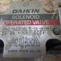 DAIKIN OPERATING VALVE JSO-G02-4CP-4CP-20-N-464 NO 23 39 DC24 CD-2P DC 24V