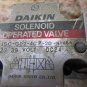 DAIKIN OPERATING VALVE JSO-G02-4CP-4CP-20-N-464 NO 23 39 DC24 CD-2P DC 24V