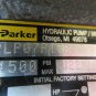 PARKER  HYDRAULIC OIL PUMP PLP07P15B10 1500PSI WARRANTY