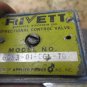 RIVETT DIRECTIONAL VALVE 6553-01-CGL-70 CINCINNATI CNC MILL