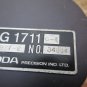 KURODA ENCODER AG1711 C-1 1977-2 NO.34284 C-II