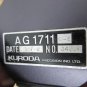 KURODA ENCODER AG1711 C-1 1977-2 NO.34284 C-II