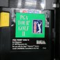 SEGA MEGA DRIVE PGA TOUR GOLF II 1992 7155 VIDEOGAME COMPLETE
