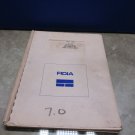 FIDIA CNC LIST OF MESSAGES PARAMETERS AND COMMANDS