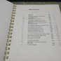 FIDIA CNC LIST OF MESSAGES PARAMETERS AND COMMANDS