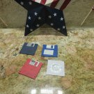 1996 TREE J 425 CNC VERTICAL MILL AUTO CON DYNAPATH FLOPPY DISK SET COMBO LOT