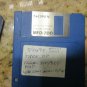 1996 TREE J 425 CNC VERTICAL MILL AUTO CON DYNAPATH FLOPPY DISK SET COMBO LOT