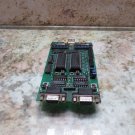 AMERICAN WAY AW-100 CNC LATHE CIRCUIT BOARD P/N X628 REV E AMERICAN WAY AW-100 CNC LATHE CIRCUIT BOARD P/N X628 REV E