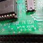 AMERICAN WAY AW-100 CNC LATHE CIRCUIT BOARD P/N X628 REV E