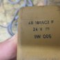 LUCIFER VALVE E121F4303 3BAR 48 1865C2 F 24V 9W O05 EACH 1