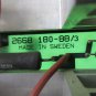 ABB POWER BOARD YTEA 250-8* YT212001-AE/1 2668 180-88/3 WARRANTY EACH 1