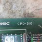 MIIC PARALLEL IF CARD CPD-3101 BOARD