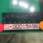 KEL INPUT DRIVE CRP-07-R 11-00015498 UM119B NEC-16 ROFIN SINAR UW-150 LASER