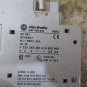 ALLEN BRADLEY CONTACTOR CAT 140-MN-1000 SER.C IEC 947 EN 60947 AC-1 660V 10A