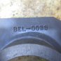 2002 FADAL 4020 CNC VERTICAL MILL SPACER BEL-0033 BRACKET