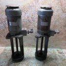 FUJI 3PHASE ELECTRIC COOLANT PUMP TYPE VKP091A 400W 2P CNC EACH 1 FUJI 3PHASE ELECTRIC COOLANT PUMP TYPE VKP091A 400W 2P CNC EACH 1