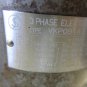 FUJI 3PHASE ELECTRIC COOLANT PUMP TYPE VKP091A 400W 2P CNC EACH 1