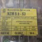 KLOCKNER-MOELLER SHUNT TRIP NZM6B-63 600V AC 60A 100V 50HZ ZM6A-50-NA BREAKER