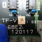 HITACHI CIRCUIT BOARD UNIT ITF-V B 68E2.120117 CNC HITACHI SEIKI H-CUT 203 EDM