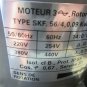 MECAFLUID LUBRICATION SYSTEM TANK BP 130 TYPE GR.200.LPME01 SKF.56/4.0.09 TRAUB