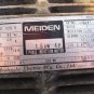 MEIDENSHA MEIDEN HYDRAULIC MOTOR LTF70-NR NACHI PUMP UPV-1A-16N0-1.5-4-2477A
