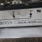 IXYS POWER BOARD MDD95-08N1B 242B CHARMILLES 690 WIRE EDM SET OF MODULES