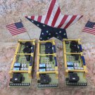 FANUC SERVO DRIVE A20B-1003-0081/01A LOT OF 3 PIECES