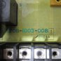 FANUC SERVO DRIVE A20B-1003-0081/01A LOT OF 3 PIECES