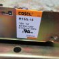 COSEL POWER SUPPLY BOARD R15A-15 15V 1A AC100-120V 2500254L CNC
