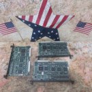 OKUMA CIRCUIT BOARD E4809-045-148-C 1911-210 LOT OF 3 PIECES