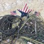 97 HAAS HS-1 CNC HORIZONTAL MILL WIRING CABLE HARNESS CAT5 LOT OF WIRES