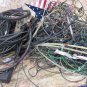 97 HAAS HS-1 CNC HORIZONTAL MILL WIRING CABLE HARNESS CAT5 LOT OF WIRES