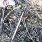 97 HAAS HS-1 CNC HORIZONTAL MILL WIRING CABLE HARNESS CAT5 LOT OF WIRES