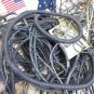 97 HAAS HS-1 CNC HORIZONTAL MILL WIRING CABLE HARNESS CAT5 LOT OF WIRES