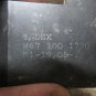 INDEX TURRET TOOLING BLOCK TOOL HOLDING W67 300 1730 H1=19,05 DMG CNC 42 EACH 1