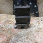 MORI SEIKI SL-3A CNC LATHE TOOL HOLDER TURRET BLOCK TOOLING 3" 4" 6"