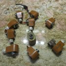LUCIFER MINITURE SOLENOID VALVE UNIT 121K01 EACH 1