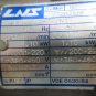 LNS BARFEEDER MOTOR 7728268F RF0,75/2-7/N11 50HZ 218.0800.186-R RFO,75/2-7/N11