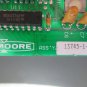 MOORE OUTPUT UNIT MODULE ASSY 13745-1-1 13610-30 3B CNC