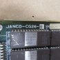 YASKAWA CIRCUIT BOARD JANCD-CG26-H DF8202775-CO C0