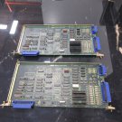 FANUC CIRCUIT BOARD A20B-0008-0640/02A LOT OF 2 PIECES