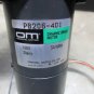 ORIENTAL MOTOR DYNAMIC BRAKE MOTOR PB206-401 100V 50/60HZ 2GN60K CNC