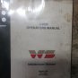 WIEDEMANN MURATEC OPERATOR S MANUAL CENTRUM 3000 TURRET PUNCH PRESS
