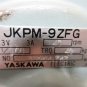 YASKAWA MOTOR SERVO UNIT JKPM-9ZFG 13V 3A 40RPM CNC EDM PRINT MOTOR