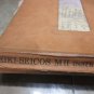 HITACHI SEIKI VM-40 INSTRUCTION MANUAL TOOL 1988-4 TABLE 6-40 CNC SEICOS MII