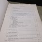 HITACHI SEIKI VM-40 INSTRUCTION MANUAL TOOL 1988-4 TABLE 6-40 CNC SEICOS MII