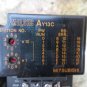 MELSEC OUTPUT POWER SUPPLY AY13C 9706J DC24/AC240V 2A LOT OF 2 PIECES
