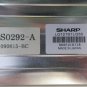 SHARP CNC DISPLAY MONITOR MS121R43CNC+MS588EXT SS0292-A LQ121S1LG55 GBS MAZAK